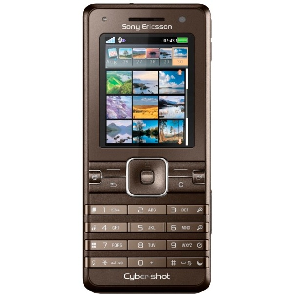 Sony-Ericsson K770i ringtones free download.